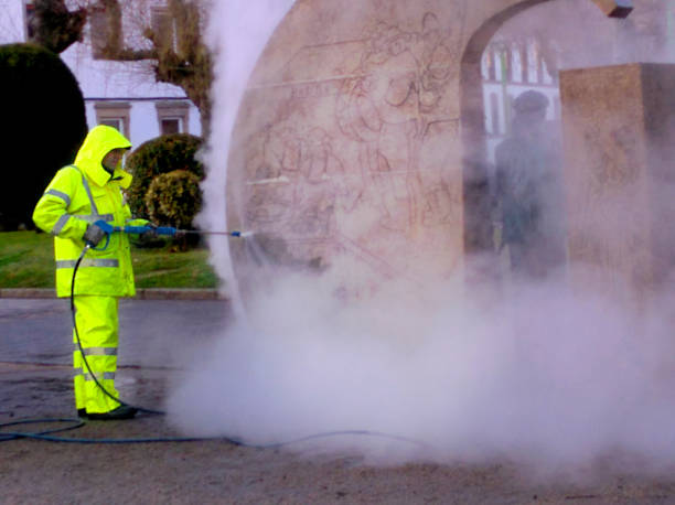 Why Choose Our Certified Pressure Washing Experts for Your Project Needs in Oliver, PA?